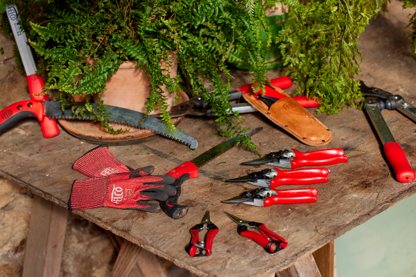 FELCO 630 | Gebogene Säge mit ziehendem Schnitt | 33 cm | Produktübersicht